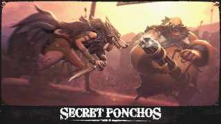 Demonic animals fighting game secret - a couple free wallpaper