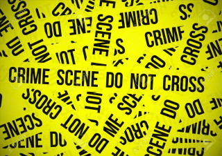 Yellow background crime scene do - furaffinity free wallpaper