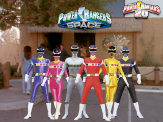 Costumes group building power rangers - costume free wallpaper