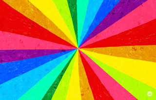 Multicolored umbrella white background black - umbrella free wallpaper