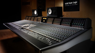 Soundboard mixing studio soundequipment wall - multiple free wallpaper