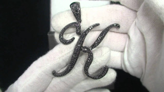 Person holding black white diamond - their hand free wallpaper