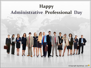 Happy anniversary professional day world - free holidays wallpaper
