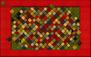 Red frame pattern squares rectangles - a red frame free wallpaper for desktop