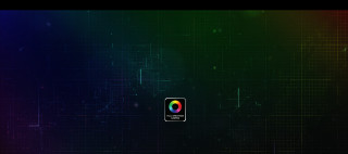 Colorful background black red abstract - behance hd free wallpaper