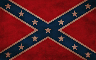 American flag star bikini digital - a.d.m. cooper free wallpaper