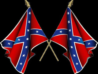 Two flags with the words - folk art free wallpaper