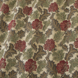 Red green floral pattern white - free flowers wallpaper for tablet