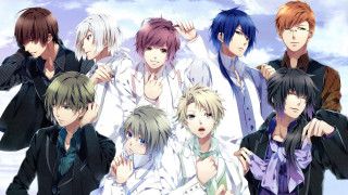 Young men group blue sky - young man free wallpaper