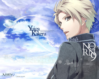 Blonde man black jacket cloudy - a black jacket free wallpaper for desktop