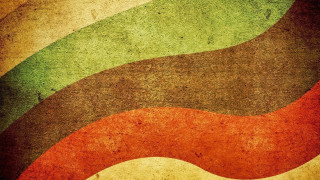 Colorful wavy abstract grungy surreal - a wavy design free wallpaper