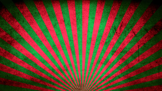 Red green striped black background - pop art free wallpaper for desktop