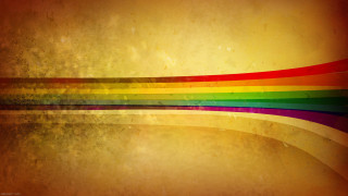 Rainbow grunge background faded edge - faded free wallpaper