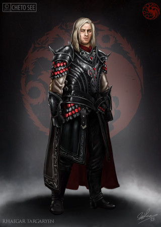 Fantasy hero dragon armor whitehair - epic fantasy character art free wallpaper for mobile