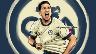 Man mouth open hands hips - a ball free wallpaper