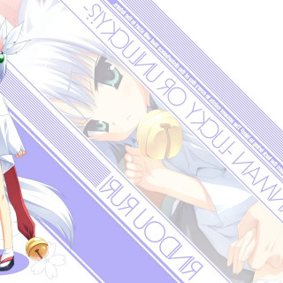 Anime couple blue background white - a blue background free wallpaper for tablet