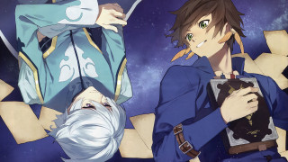 Man woman sky stars moon - star and a moon free wallpaper