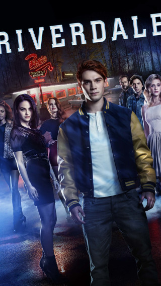 Man poster riverdale season3 street - free halloween wallpaper for mobile