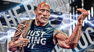 The rock wrestling belt lightning - a wrestling belt free wallpaper