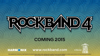 Rock band 4 poster 2013 - felipe seade free wallpaper
