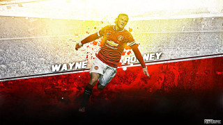 Man running soccer ball stadium 2 - a soccer ball free wallpaper