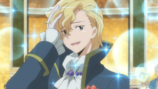 Person blue jacket red flower - a blue jacket free wallpaper for desktop