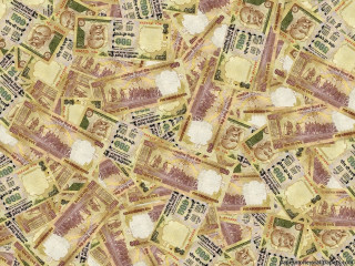 Money tablecloth pattern words laying - a tablecloth free wallpaper