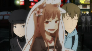 Neon night street couple hologram - neodada free wallpaper for desktop