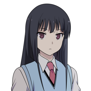 Girl black hair vest tie - remodernism free wallpaper for tablet