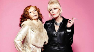 Transgressive art two women leather - caroline lucy scott free wallpaper