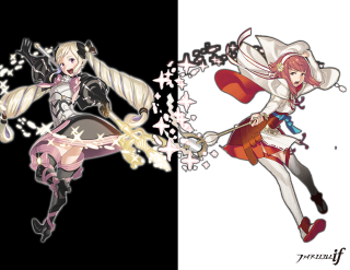 Anime characters outfits sword hat - temporary art free wallpaper