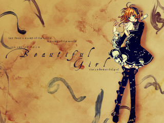 Woman black dress black cat - a black cat free wallpaper for desktop