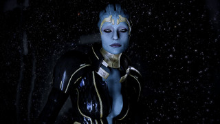 Woman space suit dark stars - a woman in a space suit free wallpaper for desktop