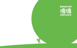 Person walking hill green balloon - chiho aoshima free wallpaper