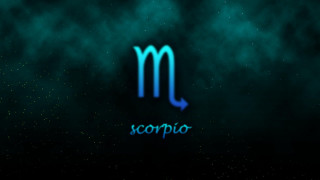 Blue zodiac glow starry night - felipe seade free wallpaper