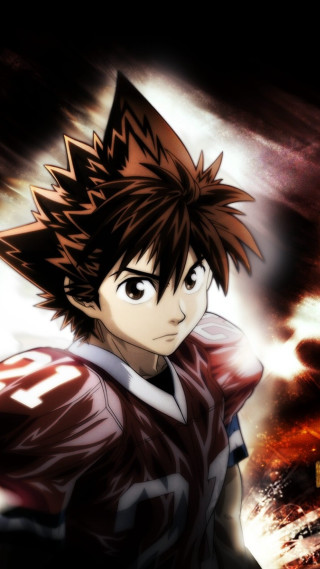 Man mohawk fire smoke gun - a fire and smoke background free wallpaper