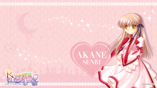 Anime girl long hair pink - sakimi chan free wallpaper for desktop