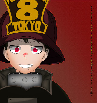 Cartoon character hat smile eyes - adam manyoki free wallpaper