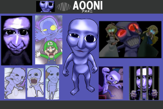 Cartoon aliens expressions poses series - art station free wallpaper for desktop