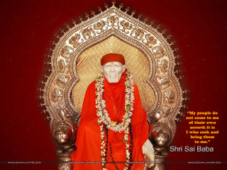 Statue man red outfit golden - a quote above free wallpaper