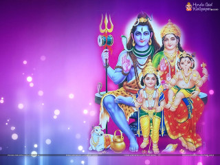 Lord haneshra family purple background - hd wallpaper free wallpaper for desktop