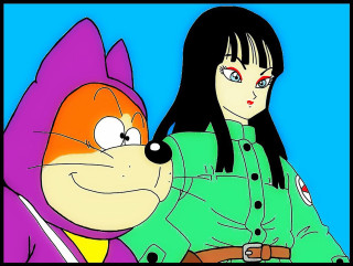 Woman dog cartoon dog lap - manga and anime 1 9 9 9 free wallpaper