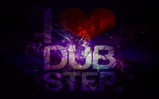 Purple red heart i love - heart free wallpaper for desktop