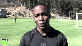 Man soccer ball field goal - bruce onobrakpeya free wallpaper