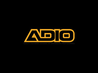 Black yellow logo ado side - abidin dino free wallpaper for desktop