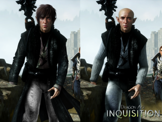 Man blackcoat white shirt cedricseaut - a black coat free wallpaper for desktop