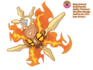 Cartoon character fireball sword background - aquirax uno free wallpaper