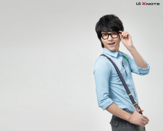 Man glasses tie camera strap - xf iq4 free wallpaper