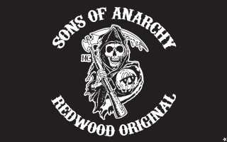 Skeleton baseball bat sons anarchy - dan scott free wallpaper for desktop