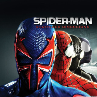 Spiderman mask closeup video game - deconstructivism free wallpaper for tablet